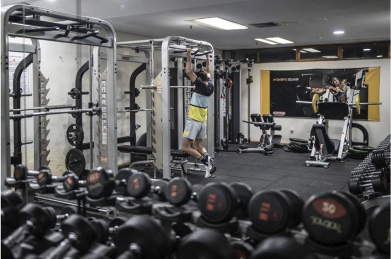 gym
