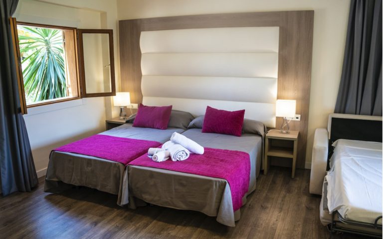 habitacion albir garden 2