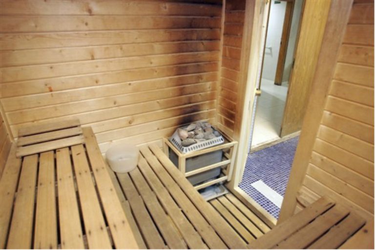 saunas